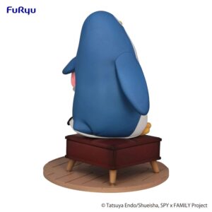 Anya Forger with Penguin Exceed Creative Figure Spy x Family