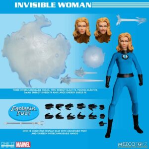 Fantastic Four Deluxe Steel Boxed Set One:12 Collective