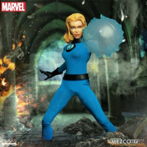 Fantastic Four Deluxe Steel Boxed Set One:12 Collective