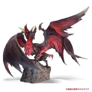 Malzeno (Bloodening) Monster Hunter Capcom Figure Builder Creator´s Model