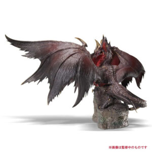 Malzeno (Bloodening) Monster Hunter Capcom Figure Builder Creator´s Model