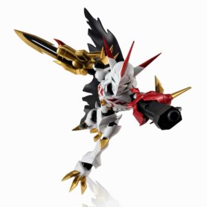 Omegamon Alter-S Digimon Adventure NXEDGE Style