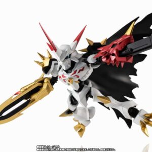 Omegamon Alter-S Digimon Adventure NXEDGE Style