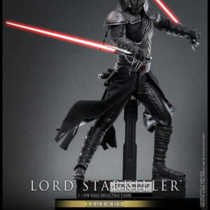 Star Wars Legends Lord Starkiller Videogame Masterpiece 1/6th Scale Collectible Figure