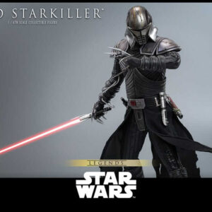 Star Wars Legends Lord Starkiller Videogame Masterpiece 1/6th Scale Collectible Figure