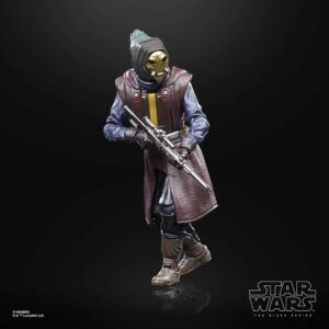 Star Wars The Black Series Star Wars: The Book of Boba Fett Pyke Soldier
