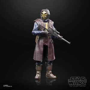 Star Wars The Black Series Star Wars: The Book of Boba Fett Pyke Soldier