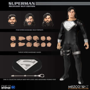 Superman: Recovery Suit Edition DC Comics One:12 Collective