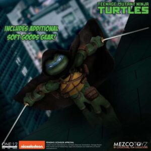 Teenage Mutant Ninja Turtles Deluxe Boxed Set One:12 Collective