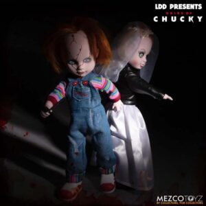 Chucky and Tiffany Set Living Dead Dolls