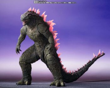 Godzilla 2024 Evolved Ver. Godzilla x Kong: The New Empire S.H.MonsterArts