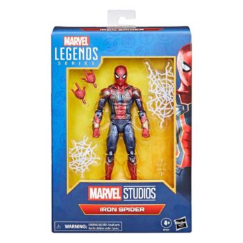 Iron Spider Marvel Legends Series