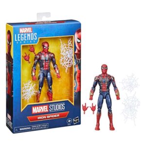 Iron Spider Marvel Legends Series