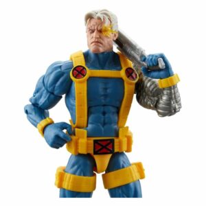 Marvel’s Cable (BAF Marvel’s Zabu) Marvel Legends Series