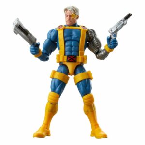 Marvel’s Cable (BAF Marvel’s Zabu) Marvel Legends Series