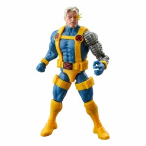 Marvel’s Cable (BAF Marvel’s Zabu) Marvel Legends Series