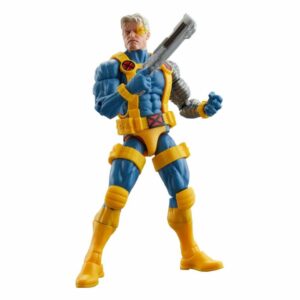 Marvel’s Cable (BAF Marvel’s Zabu) Marvel Legends Series