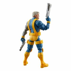 Marvel’s Cable (BAF Marvel’s Zabu) Marvel Legends Series