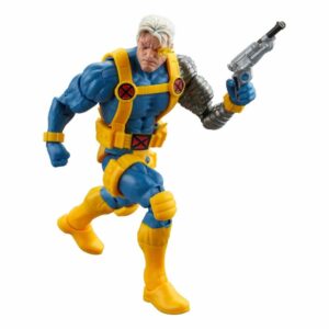 Marvel’s Cable (BAF Marvel’s Zabu) Marvel Legends Series