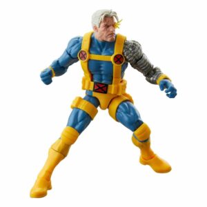 Marvel’s Cable (BAF Marvel’s Zabu) Marvel Legends Series