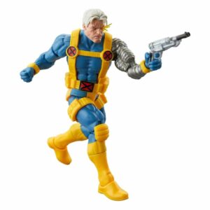 Marvel’s Cable (BAF Marvel’s Zabu) Marvel Legends Series