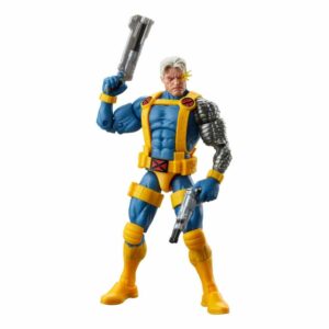 Marvel’s Cable (BAF Marvel’s Zabu) Marvel Legends Series