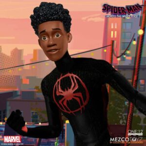 Spider-Man: Across the Spider-Verse Miles Morales One:12 Collective