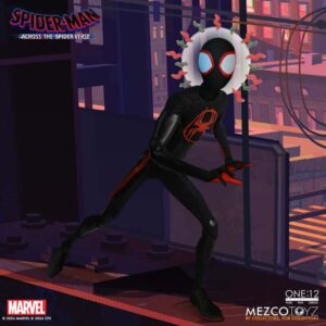 Spider-Man: Across the Spider-Verse Miles Morales One:12 Collective