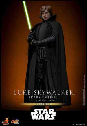 Star Wars: Dark Empire Luke Luke Skywalker Comic Masterpiece 1/6th Scale Collectible Figure