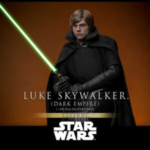 Star Wars: Dark Empire Luke Luke Skywalker Comic Masterpiece 1/6th Scale Collectible Figure