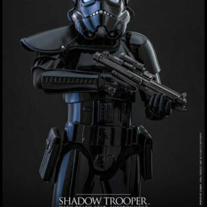 Star Wars Shadow Troopers with Death Star Environment Movie Masterpiece 1/6th Scale Collectible Figure