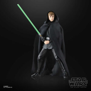 Star Wars The Black Series Archive Luke Skywalker (Imperial Light Cruiser)