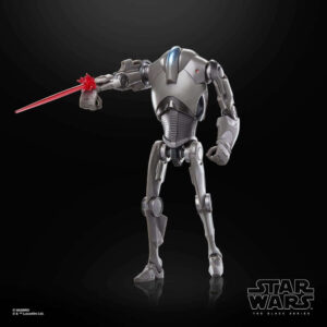 Star Wars The Black Series Star Wars: Attack of the Clones Super Battle Droid
