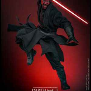 Star Wars: The Phantom Menace Darth Maul Movie Masterpiece 1/6th Scale Collectible Figure