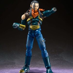 Super Android 17 Dragon Ball GT S.H Figuarts