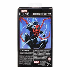 Superior Spider-Man (Marvel Celebrating 85 Years) Marvel Legends Series