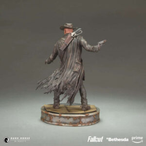 The Ghoul Figure Fallout Amazon
