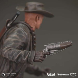 The Ghoul Figure Fallout Amazon