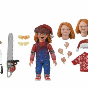 Ultimate Chucky Holiday Edition TV Series