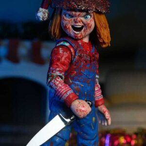 Ultimate Chucky Holiday Edition TV Series