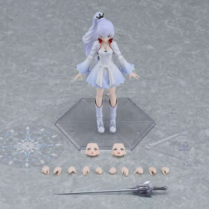 Weiss Schnee RWBY: Ice Queendom Figma