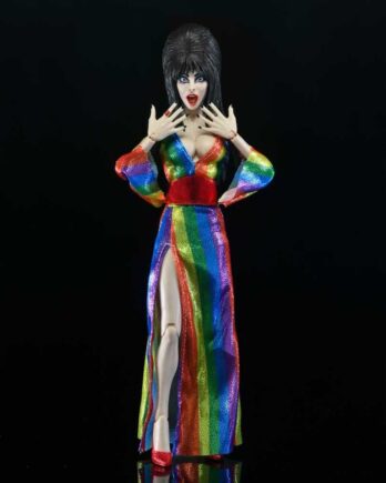 Elvira, Mistress of the Dark Over the Rainbow