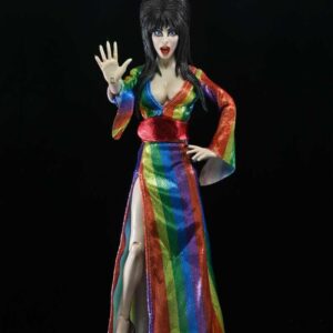Elvira, Mistress of the Dark Over the Rainbow