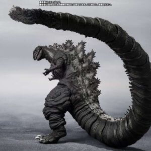 Godzilla The Fourth Orthochromatic Ver. Shin Godzilla 2016 S.H.MonsterArts