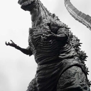 Godzilla The Fourth Orthochromatic Ver. Shin Godzilla 2016 S.H.MonsterArts