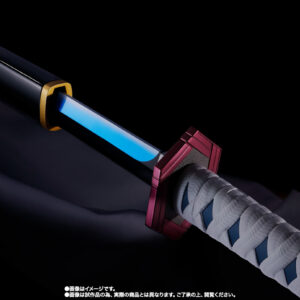 Nichirin Sword Giyu Tomioka Demon Slayer: Kimetsu no Yaiba Proplica