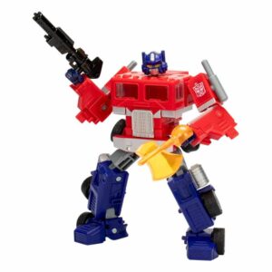 Optimus Prime G1 Universe Transformers Legacy United Deluxe Class