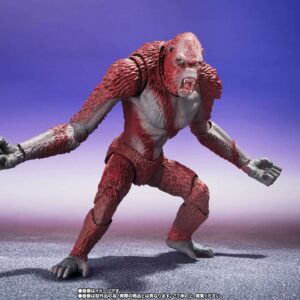 Skar King Godzilla vs Kong: The New Empire S.H.MonsterArts