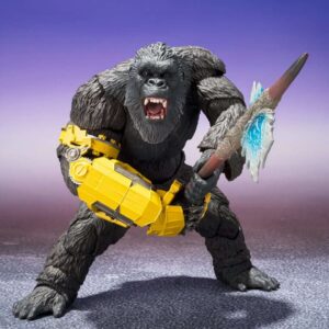 Skar King Godzilla vs Kong: The New Empire S.H.MonsterArts
