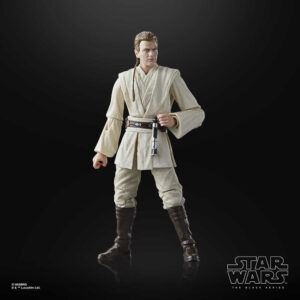 Star Wars The Black Series Archive Obi-Wan Kenobi (Padawan)